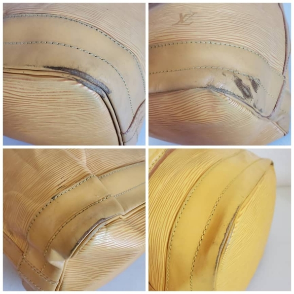 LOUIS VUITTON Epi Noe Tassil. - Picture 9 of 13